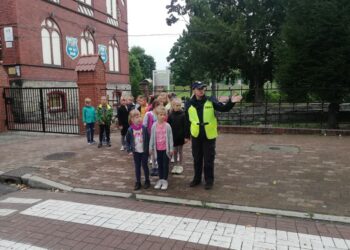 Bezpieczna droga do szkoły