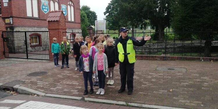 Bezpieczna droga do szkoły