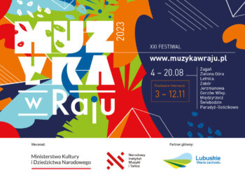 Ruszamy z transmisjami na żywo z Festiwalu „Muzyka w Raju”. Dziś pierwszy koncert on-line