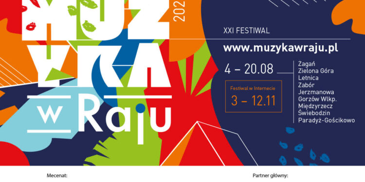Ruszamy z transmisjami na żywo z Festiwalu „Muzyka w Raju”. Dziś pierwszy koncert on-line