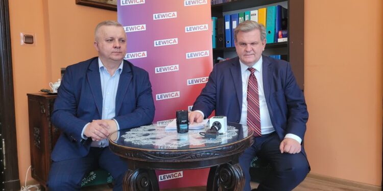 Lewica, czyli partia, która pożegnała demokratyczne standardy…