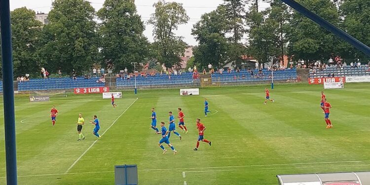 Słabe 40 minut Warty a potem błąd Magiery i zwrot akcji!