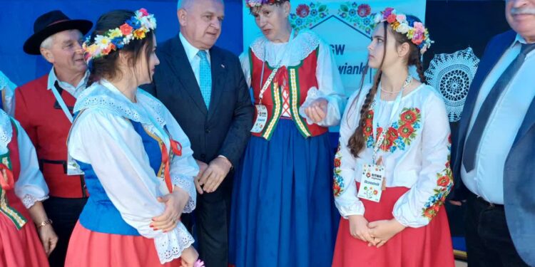 Wojewódzki finał „Bitwy Regionów”