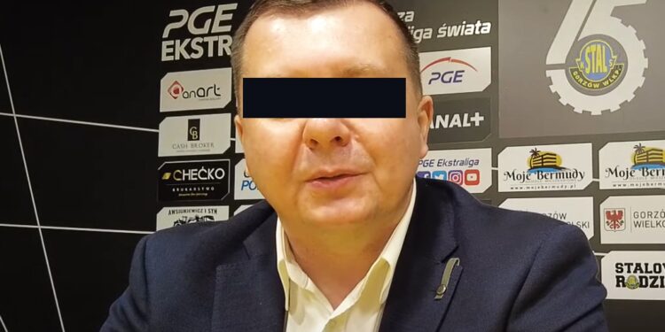 Były prezes Stali Gorzów stanie przed sądem. Jest oskarżony o pranie brudnych pieniędzy.
