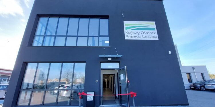 KOWR o wsparciu dla rolników i producentów rolnych