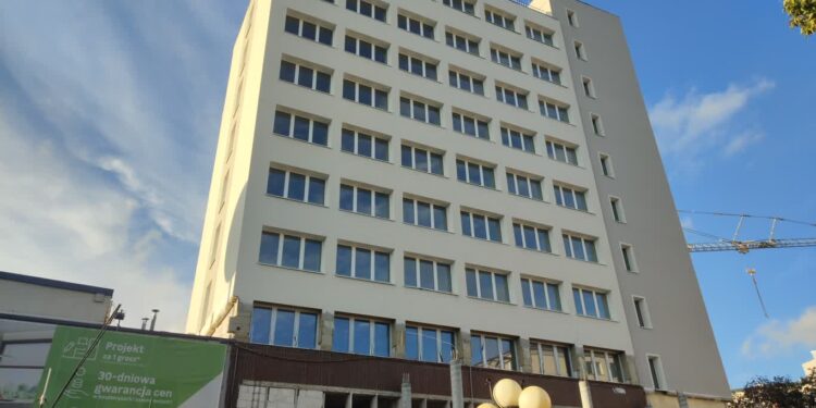 Gorzowscy urzędnicy w końcu zaczną pracować w Przemysłówce