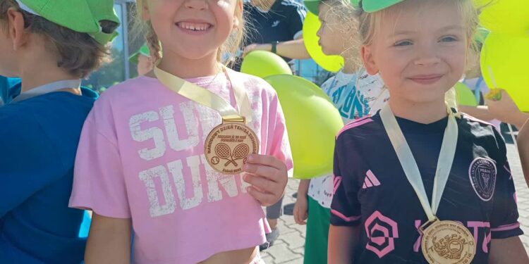 Narodowy Dzień Tenisa na żagańskich kortach