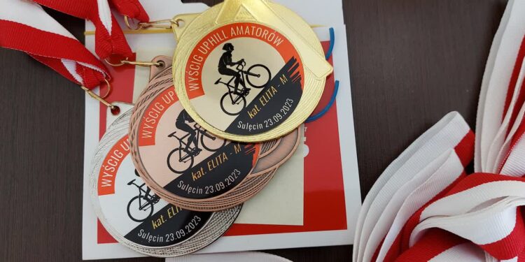 Od dziś zjazd cyklistów w Sulęcinie