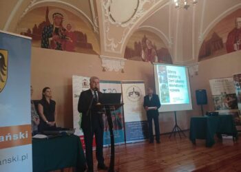 Obchody 70-lecia służb konserwatorskich w Lubuskiem