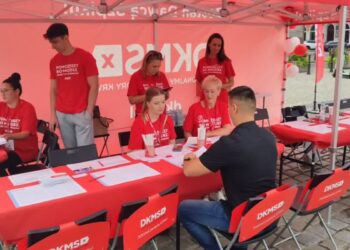 Krystian uratował  komuś życie! Ty też możesz!