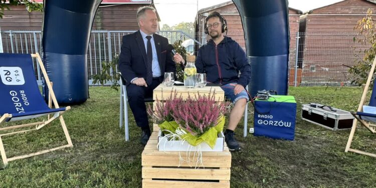 Piotr Wilms, prezes zarządu okręgowego PZD