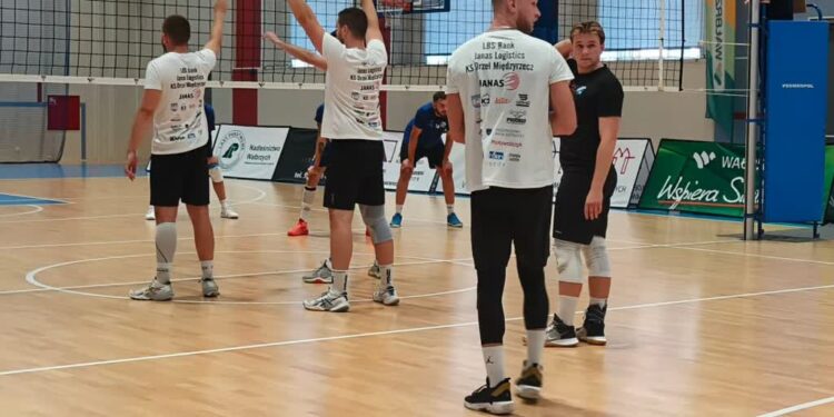 fot. fb LBS Bank Orzeł Miedzyrzecz