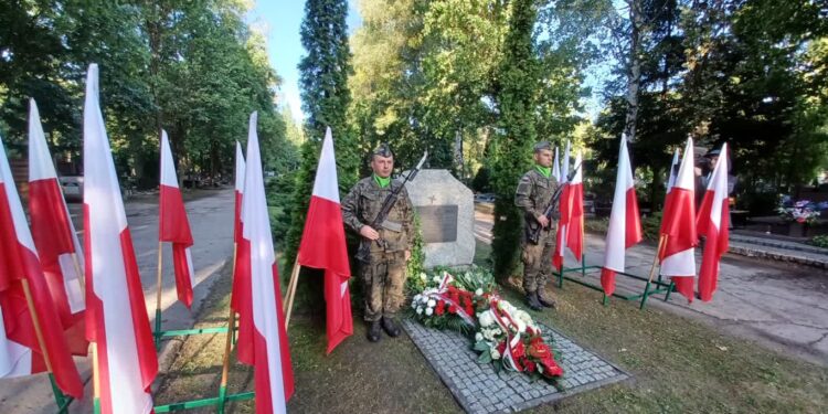 w Gorzowie odbywają się dziś obchody 84. rocznicy wybuchu II wojny światowej