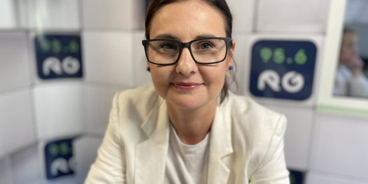 Anna Korzeniewska-Miszczuk, komisarz wyborczy okręgu gorzowskiego