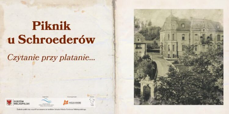 Muzeum zaprasza na niedzielny „Piknik u Schroederów”