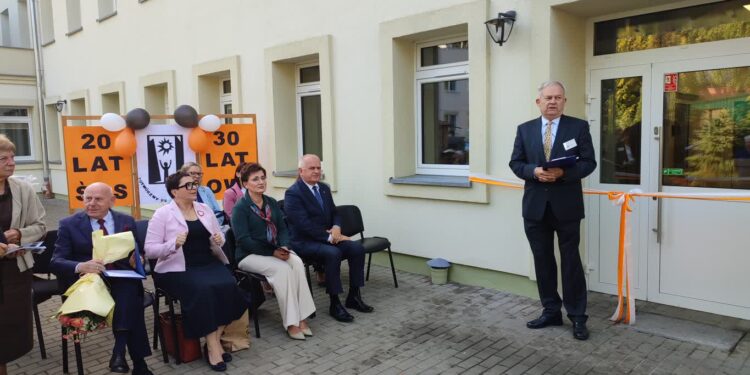 Środowiskowy Dom Samopomocy jak nowy