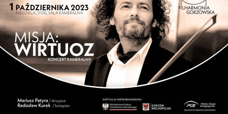 Wiosenna niedziela w Filharmonii Gorzowskiej
