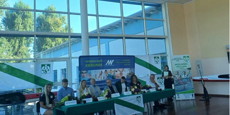 Jak co roku: uroczystość w przystani dla „wodnych” medalistów