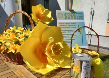 „Pola nadziei” dla gorzowskiego hospicjum