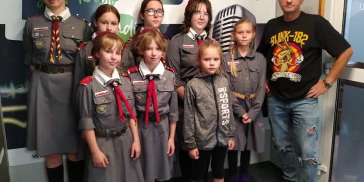 Harcerki ZHR szukają nowych osób do drużyny