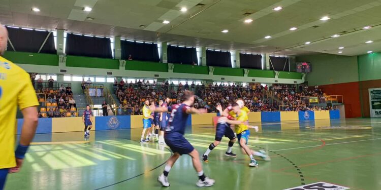 Ostatnia Prosta: piłka ręczna, koszykówka, unihokej