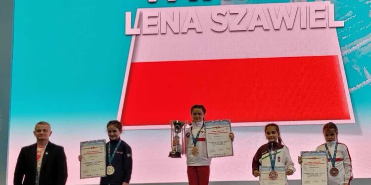 „Smoki” wróciły po wakacjach: złoto na ME i dobry występ w Niemczech