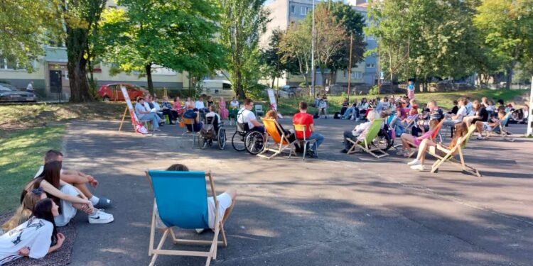 Nad Niemnem w ZSO nr 16