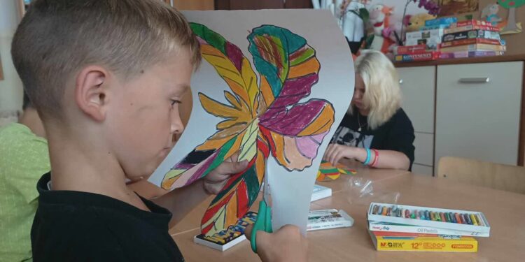 Ogólnopolski Tydzień Szczęścia w żagańskim ośrodku wychowawczym