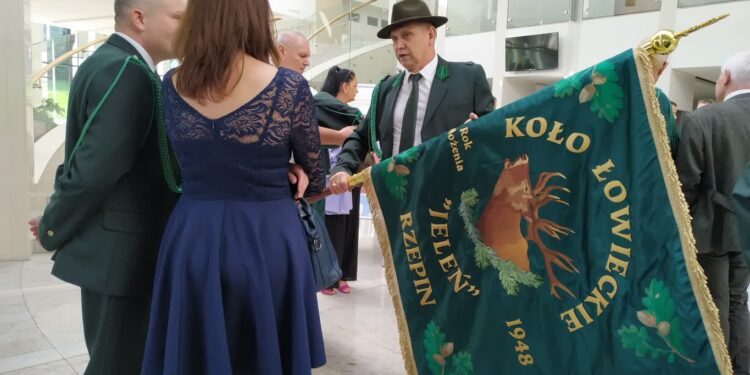 100 lat Polskiego Związku Łowieckiego w Gorzowie