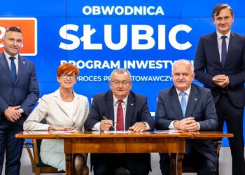 Są decyzje w sprawie obwodnicy Słubic