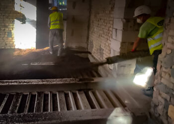 Trwają prace przy Warszawskiej [GALERIA]