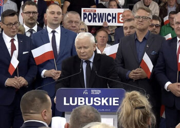 Konwencja PiS w Gorzowie