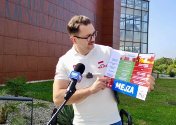 Lubuskie za rządów Tuska? Bieda, bezrobocie i zbieranie szparagów