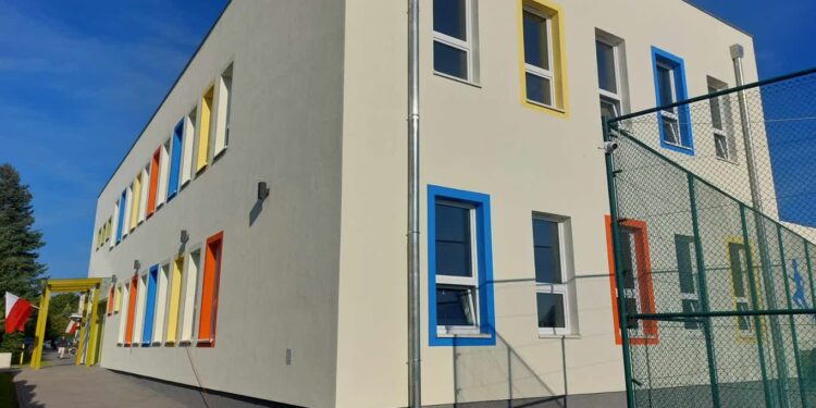 Rozbudowa szkoły zakończona