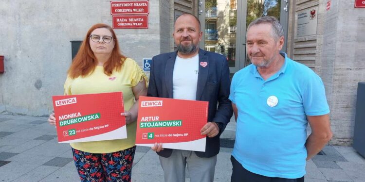 Lewica w sprawie groźnej bakterii