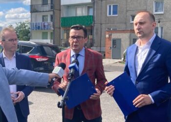 Wielka płyta do rewitalizacji. PiS zapowiada program „Przyjazne osiedle”