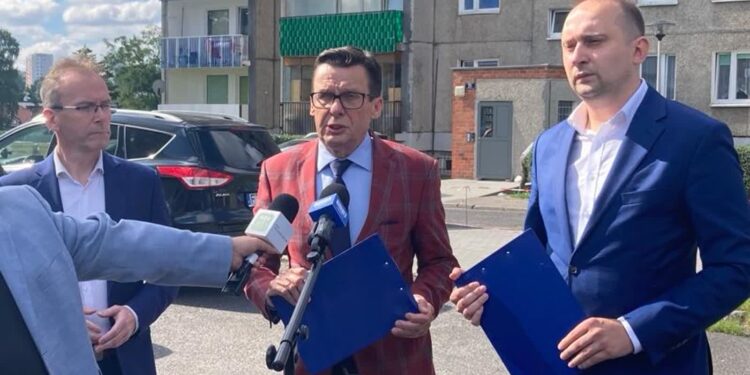 Wielka płyta do rewitalizacji. PiS zapowiada program „Przyjazne osiedle”