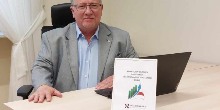 Powstał biznesowy ośrodek doradztwa dla imigrantów z Białorusi.