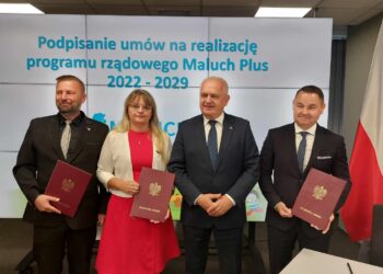 Będą nowe żłobki i przedszkola. Gminy Lubiszyn, Międzyrzecz i Sulęcin dostały dofinansowanie