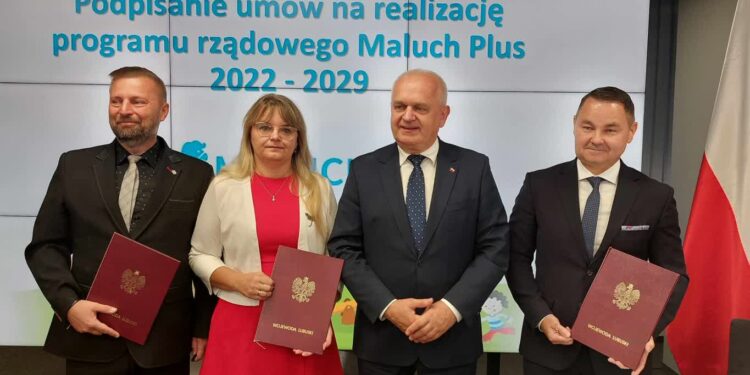 Będą nowe żłobki i przedszkola. Gminy Lubiszyn, Międzyrzecz i Sulęcin dostały dofinansowanie