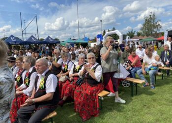 Wojewódzkie Święto Plonów w Świebodzinie [ZDJĘCIA]