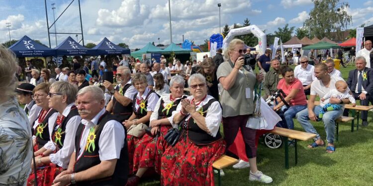 Wojewódzkie Święto Plonów w Świebodzinie [ZDJĘCIA]