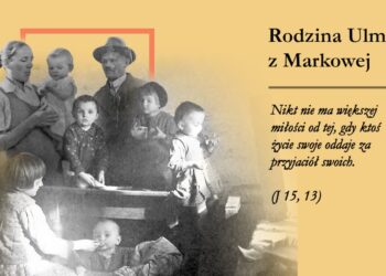 W niedzielę beatyfikacja rodziny Ulmów wymordowanej przez Niemców za pomoc Żydom