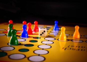 Do biblioteki po … planszówkę!