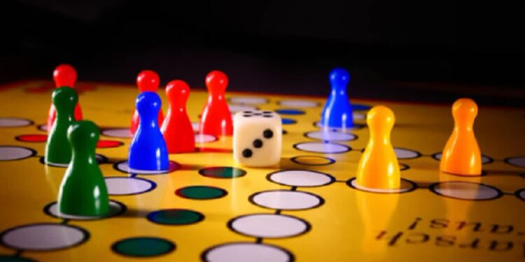 Do biblioteki po … planszówkę!