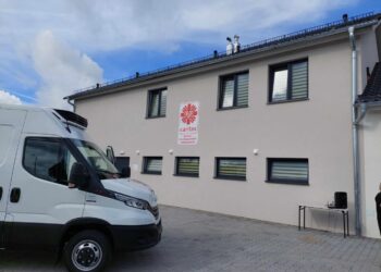 Magazyn Pomocy Żywnościowej w Ochli już otwarty! [ZDJĘCIA]