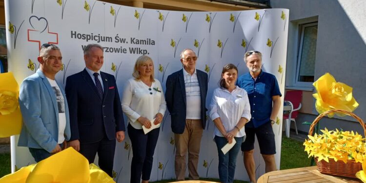 Gorzowskie Hospicjum pomaga już 30 lat