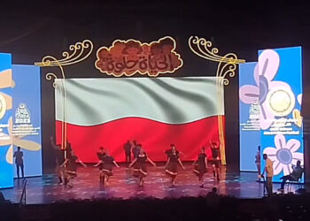 Mali Gorzowiacy w Egipicie