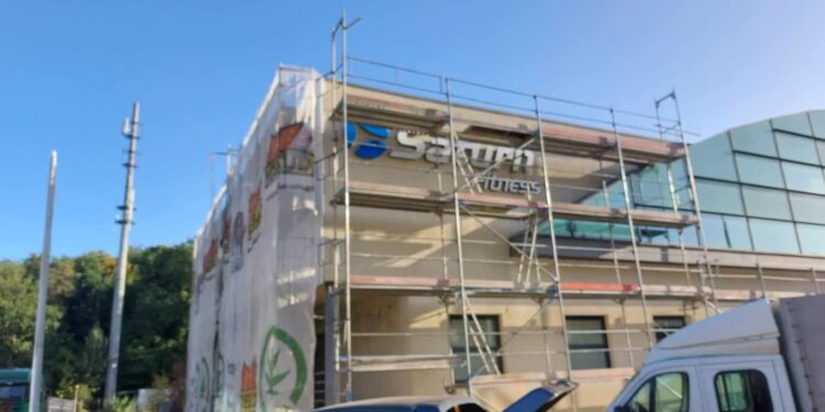 Słowianka w Gorzowie będzie jak nowa