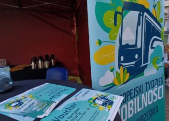 Zamień samochód na komunikację miejską